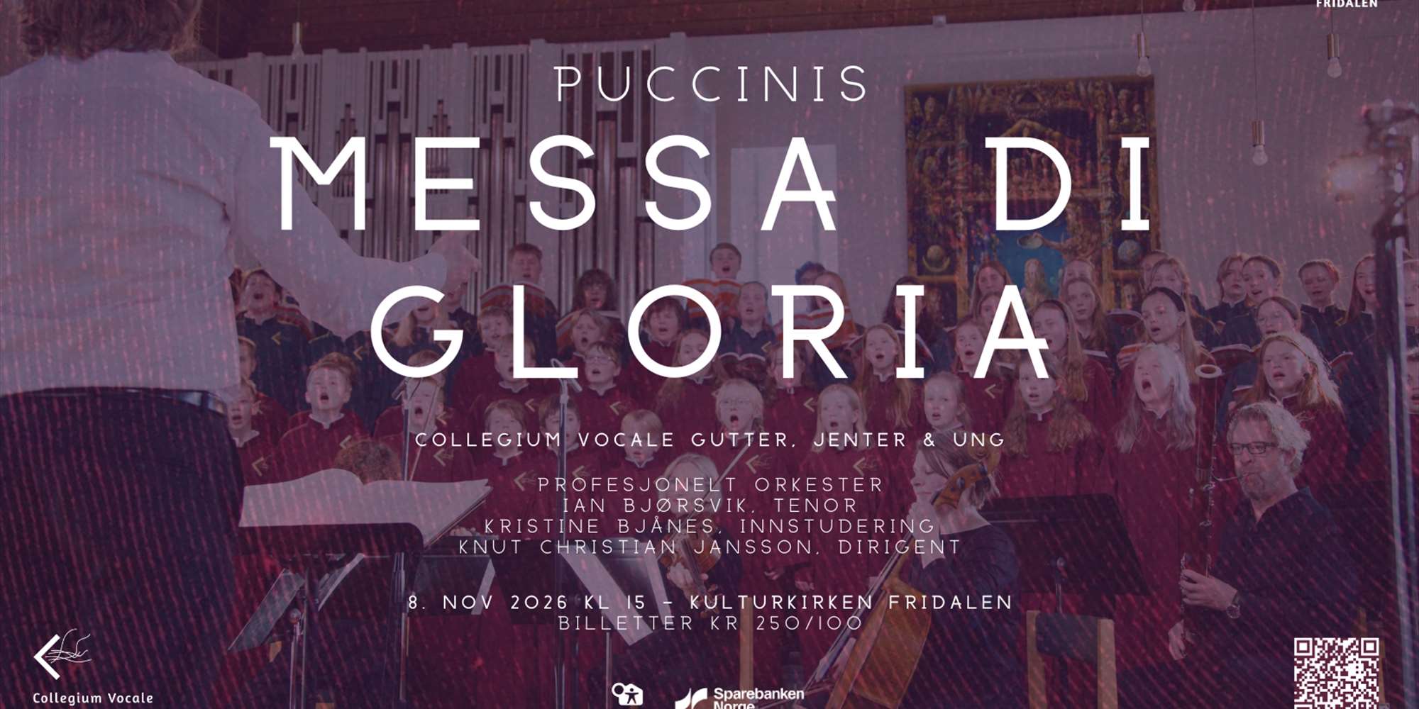 Puccinis Messa di Gloria