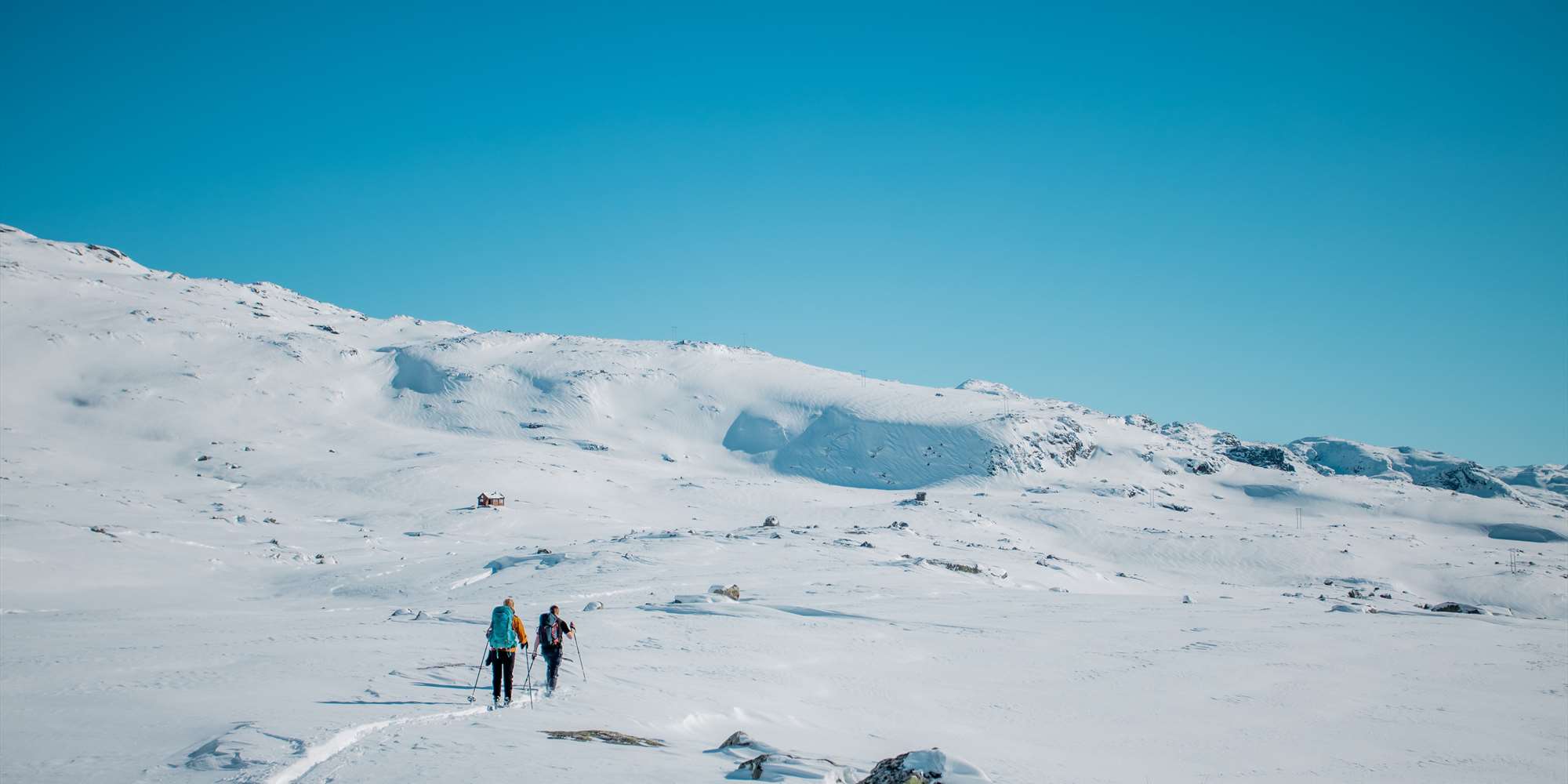 Trolltunga hike winter - visitBergen.com