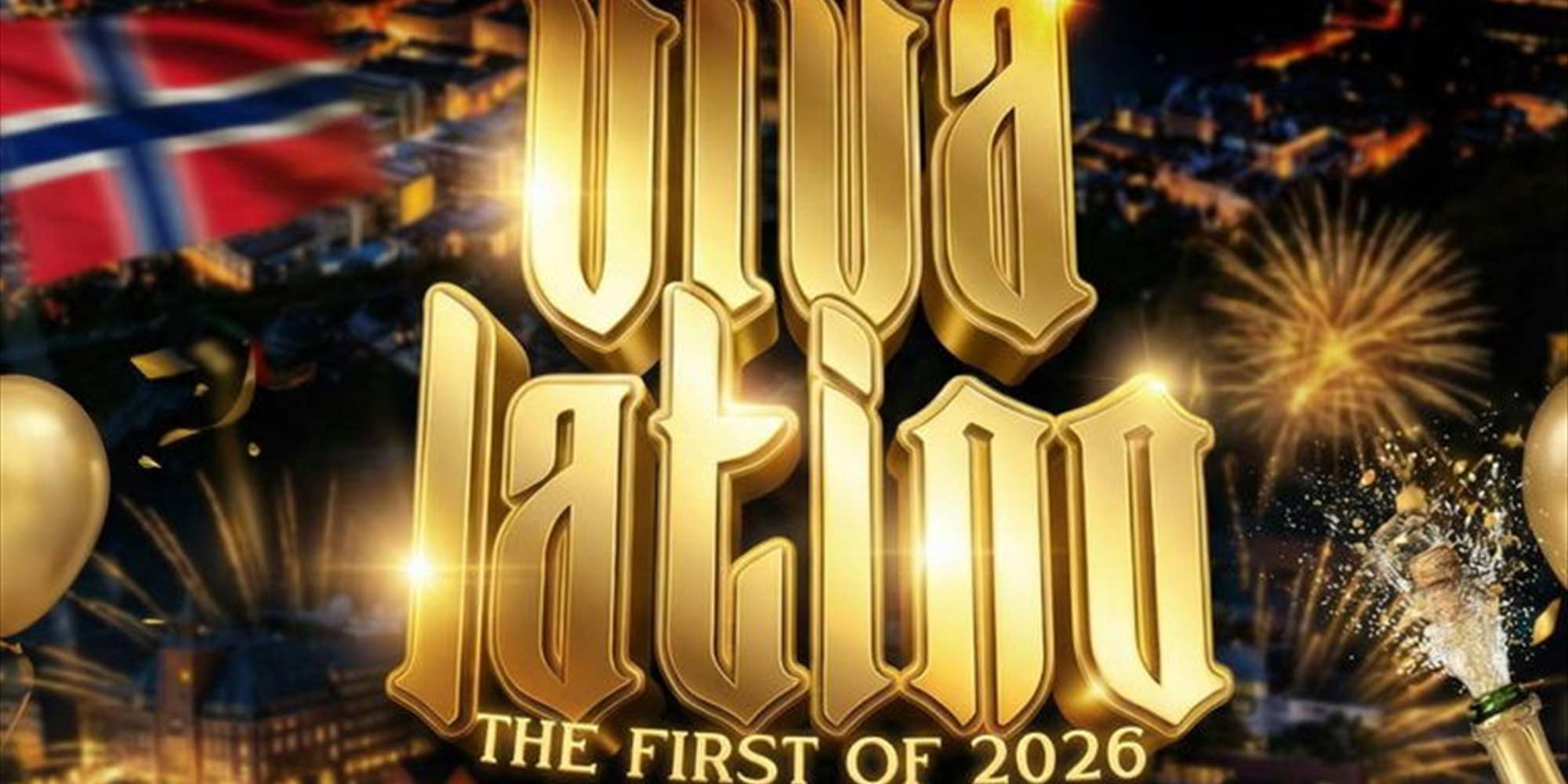 Viva Latino | Bergen Viva Latino