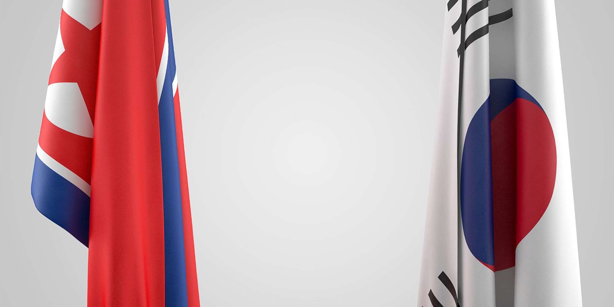 Couples Therapy: North/South Korea