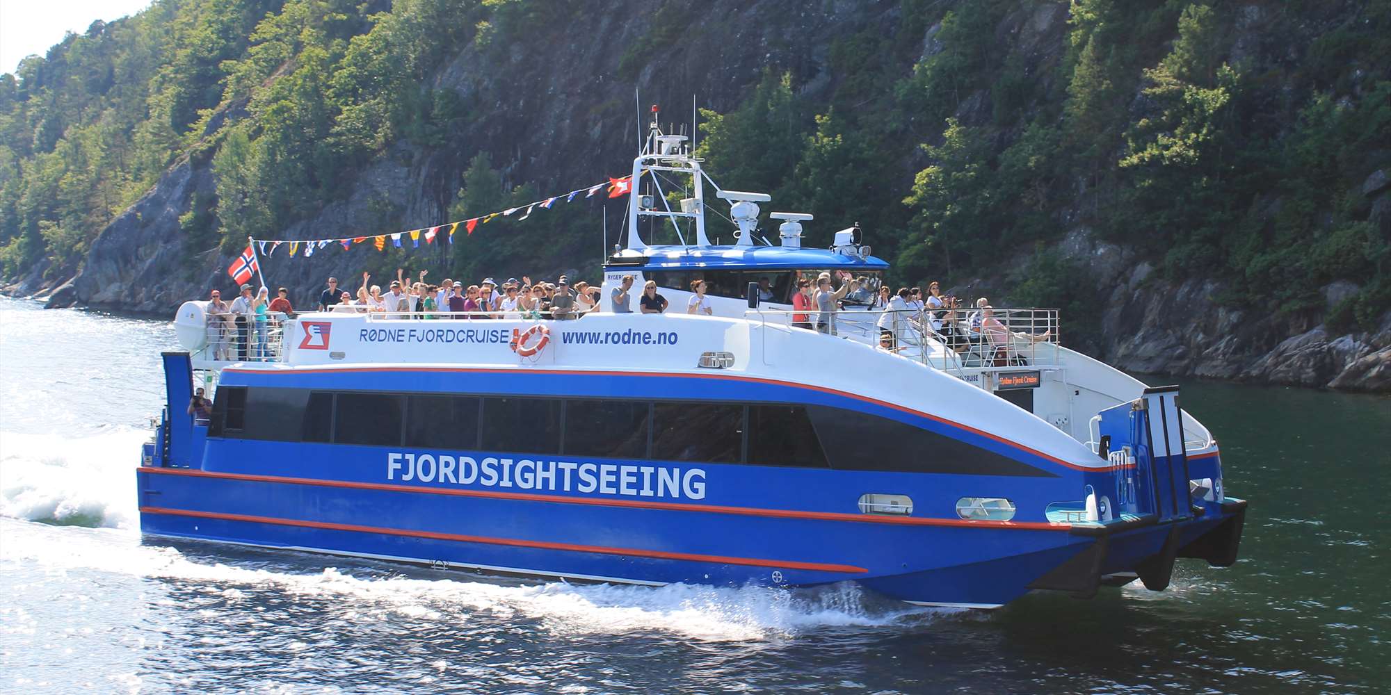 rodne fjord cruise reviews