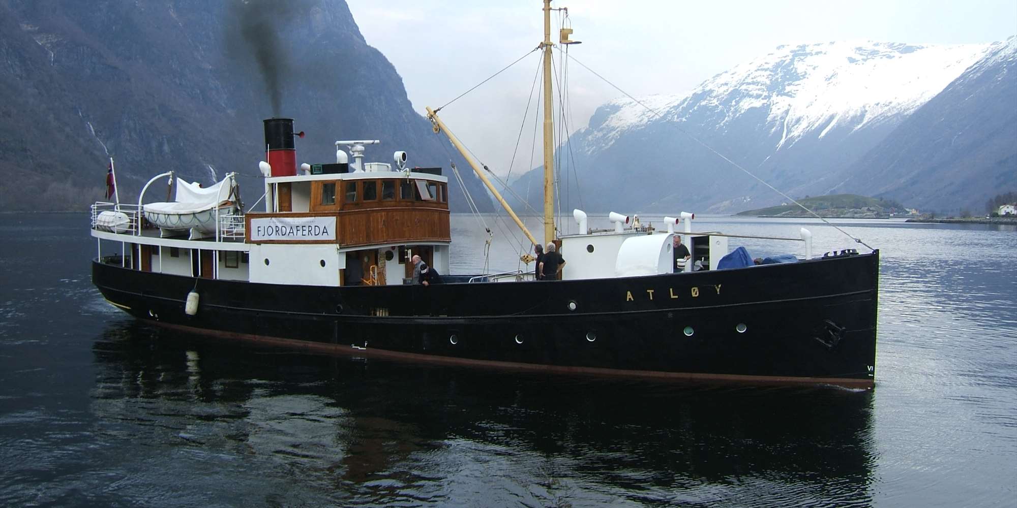 maritime tours bergen