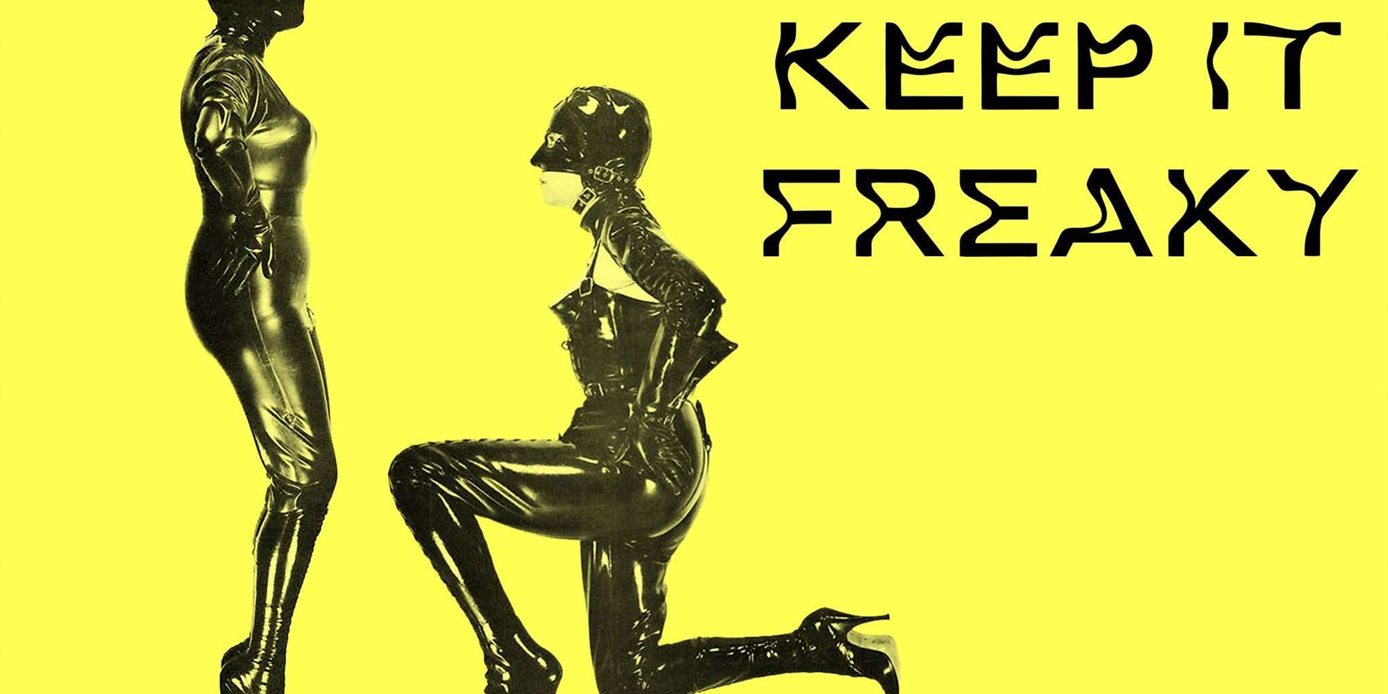 Keep it freaky vol. 8