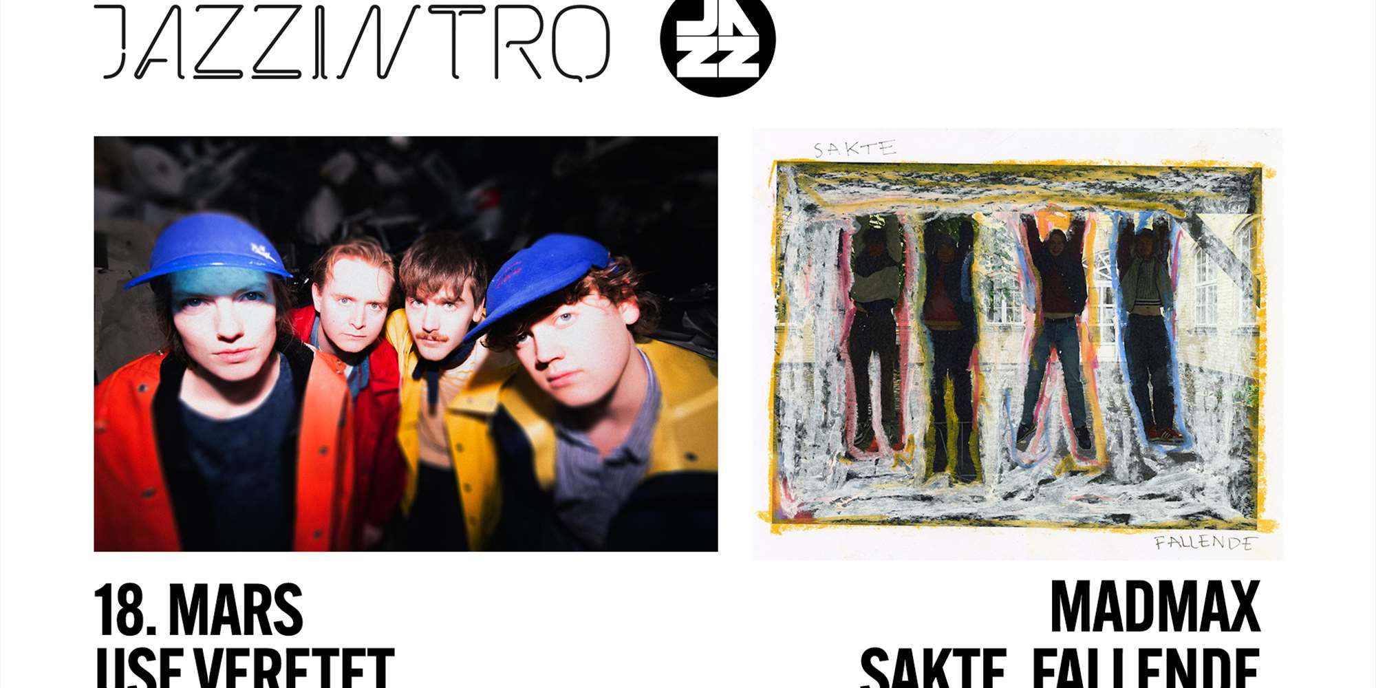 MADMAX + SAKTE, FALLENDE