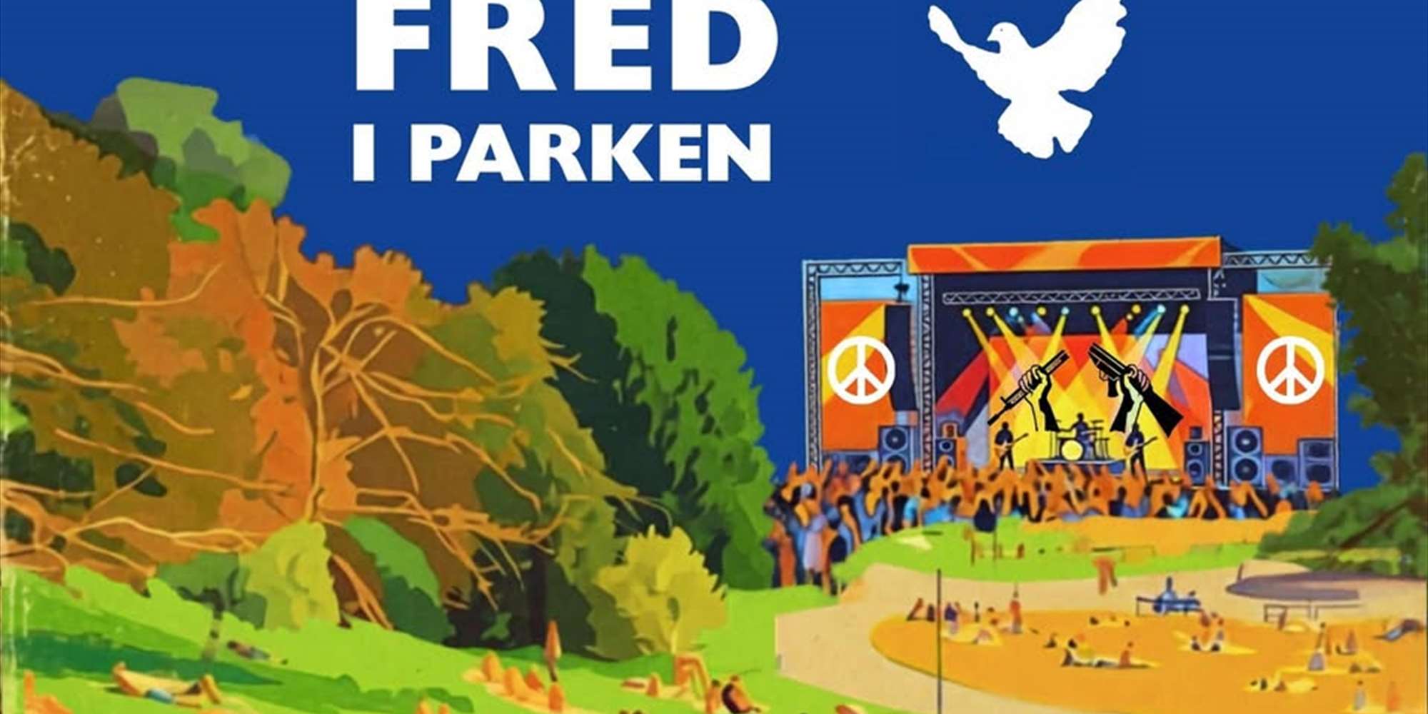 Fred i Parken!