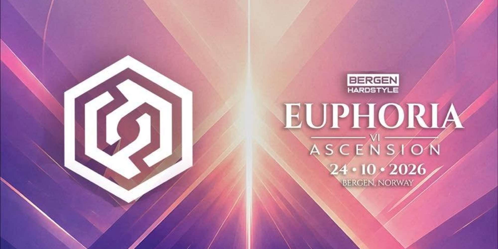 Bergen Hardstle pres. Euphoria 6: Ascension