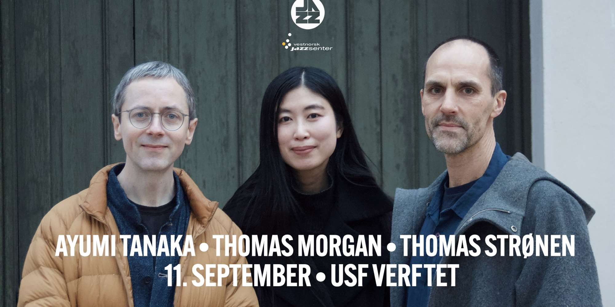 AYUMI TANAKA / THOMAS MORGAN / THOMAS STRØNEN