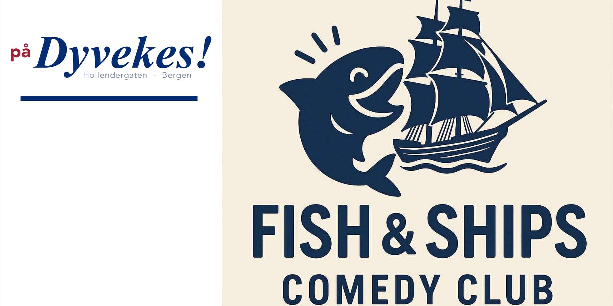 Fish & Ships Comedy Club