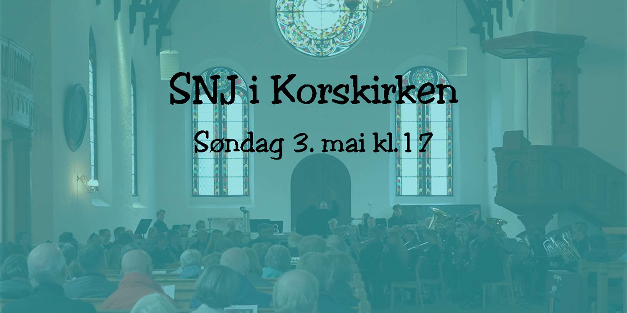 SNJ i Korskirken
