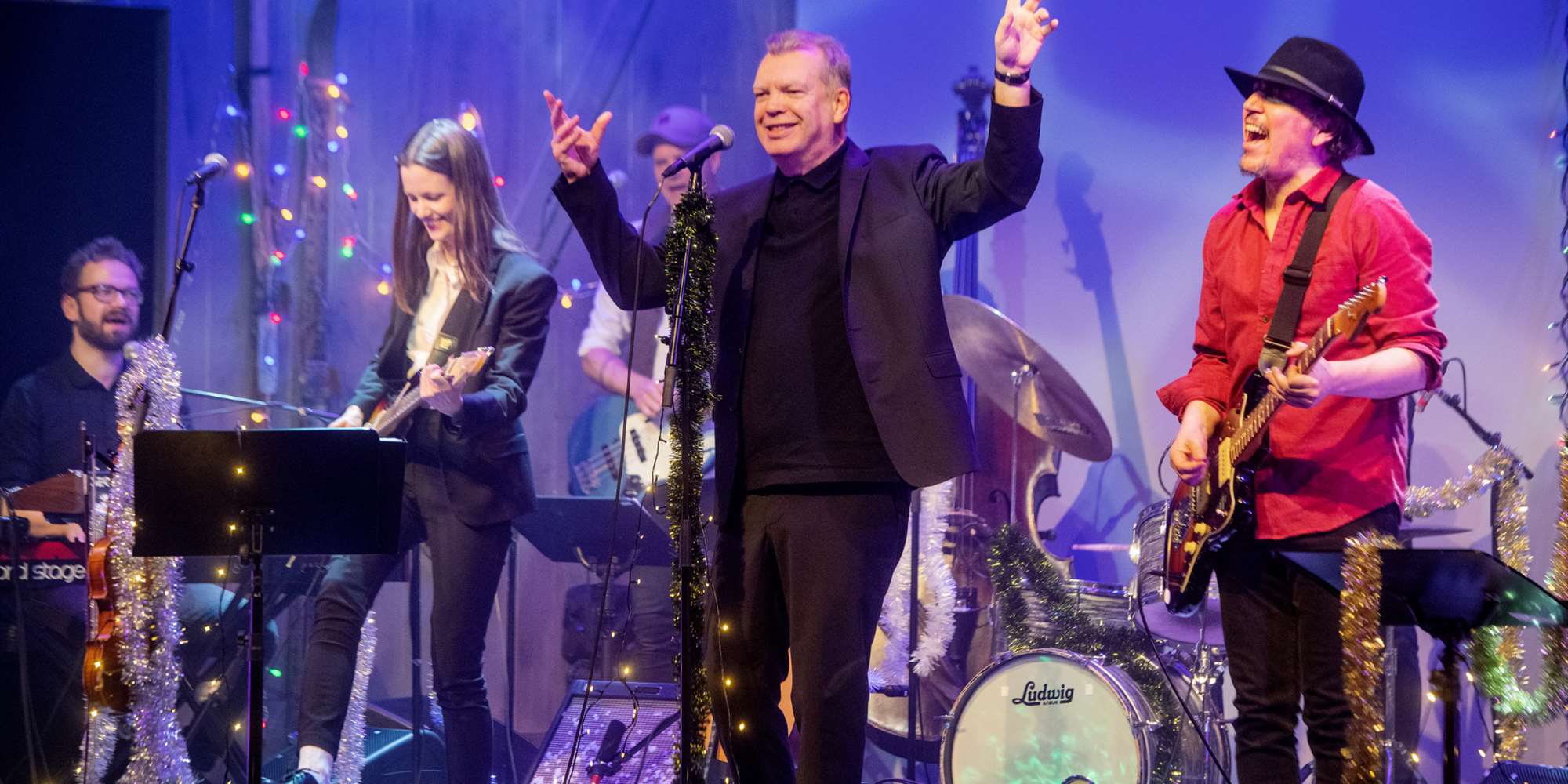 Frode Grytten Beat Band