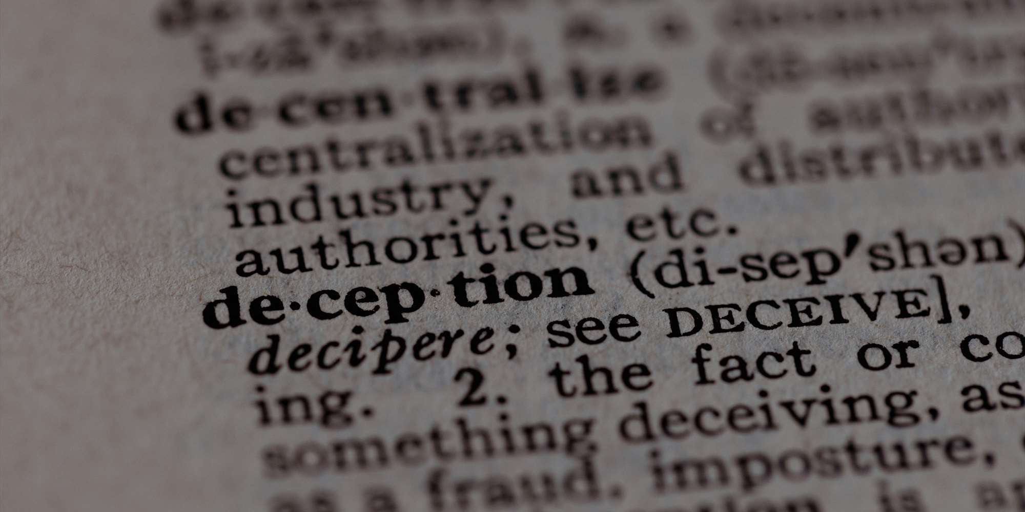 Reading: New Texts on Betrayal