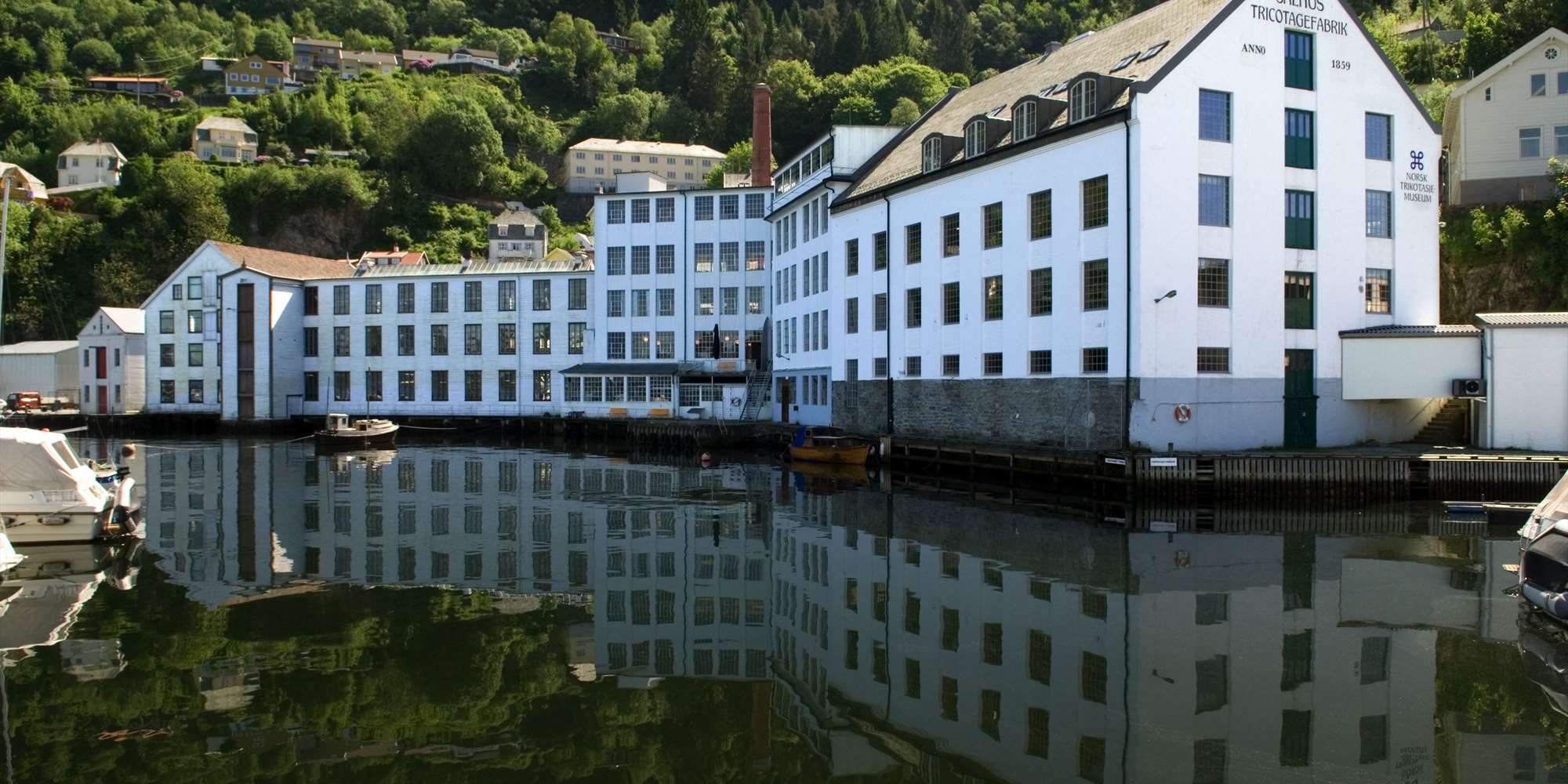 Museum of Norwegian Knitting Industry