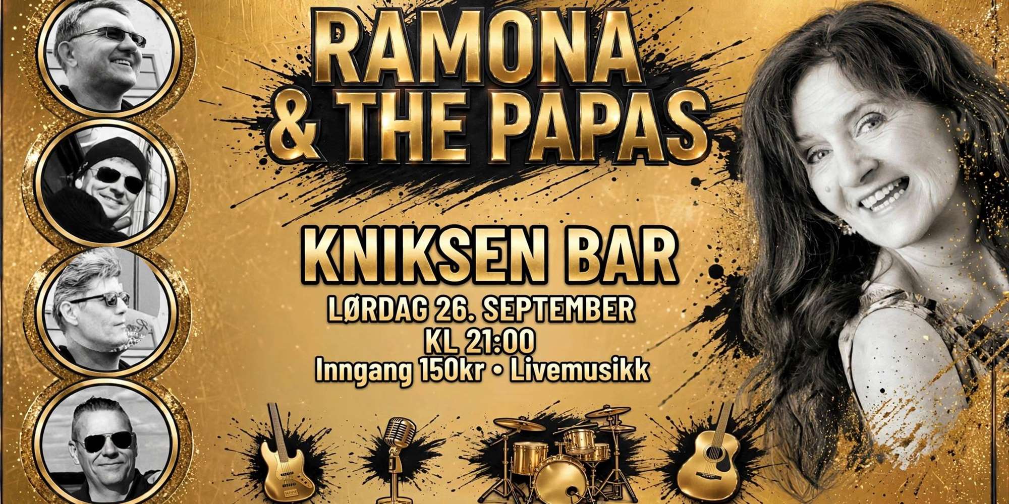 Ramona & The Papas