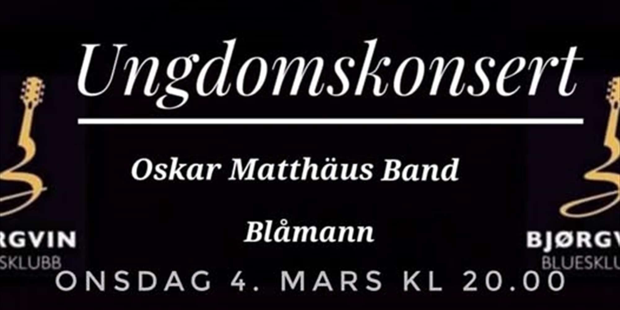 Bjørgvin Bluesklubb