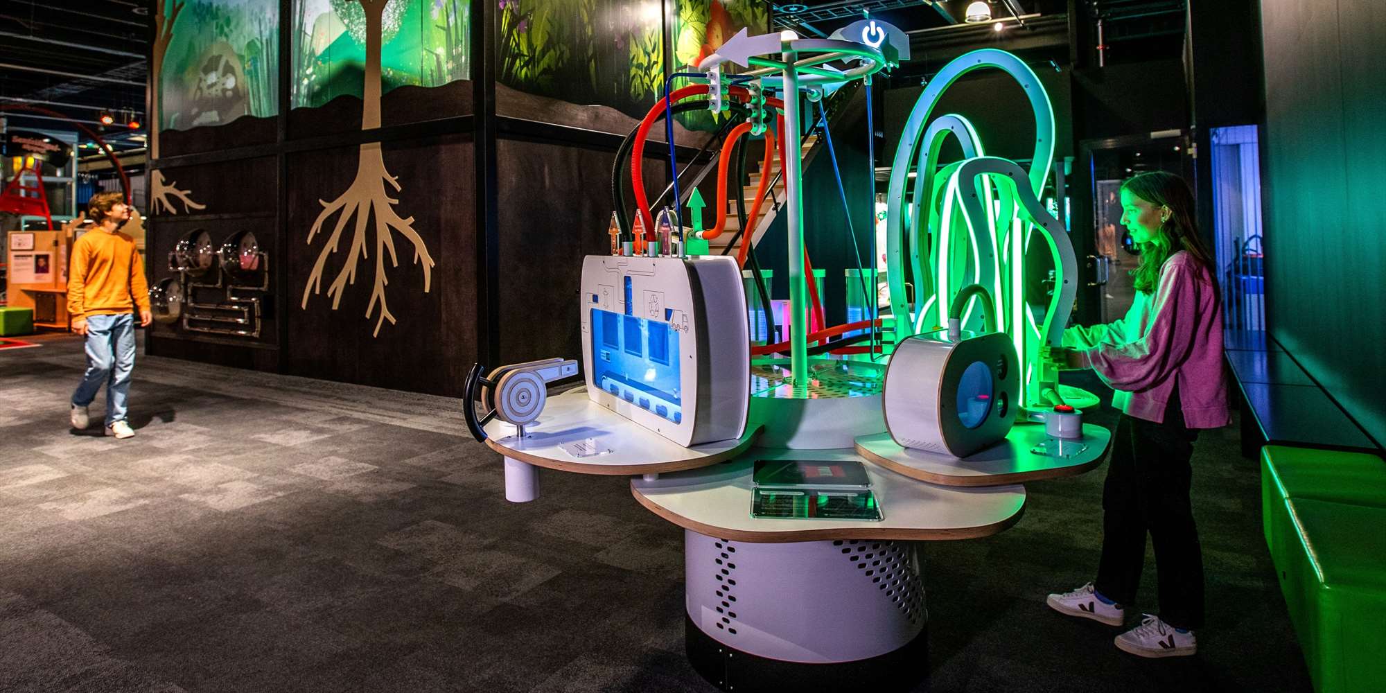 Bergen Science Centre VilVite
