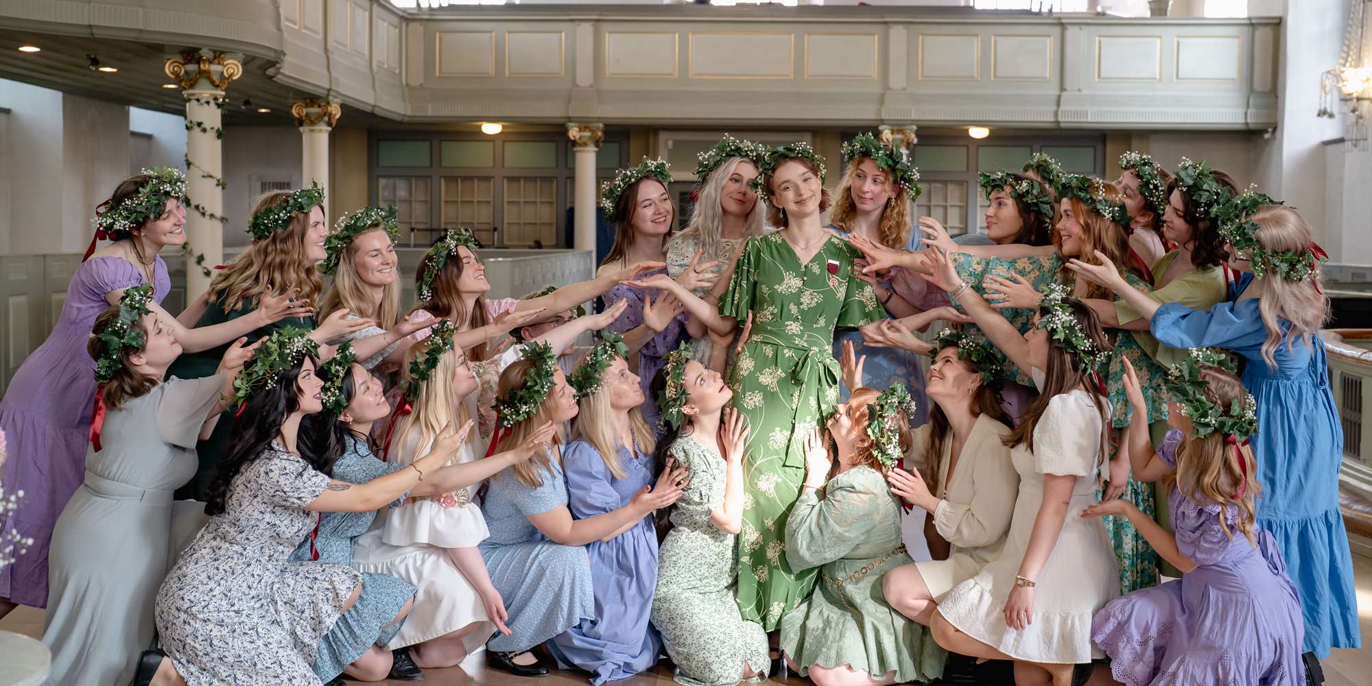 Sommerkonsert med Studinekoret Kalliope 2026