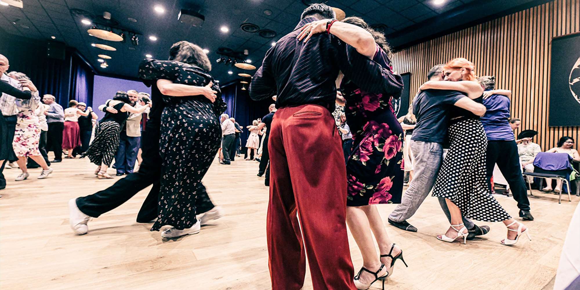 Milonga Tango Abrazo