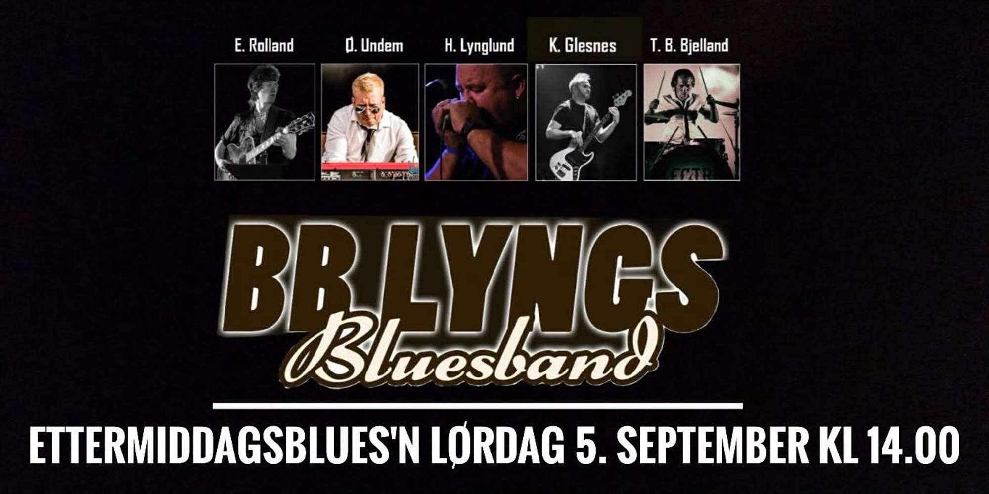 BB LYNGS BLUESBAND