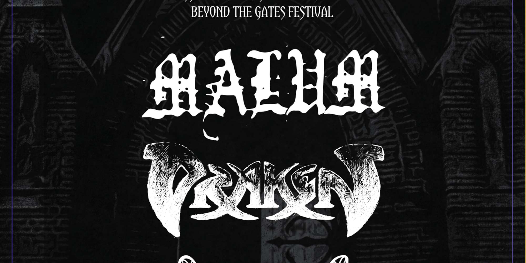 Beyond The Gates Kick Off