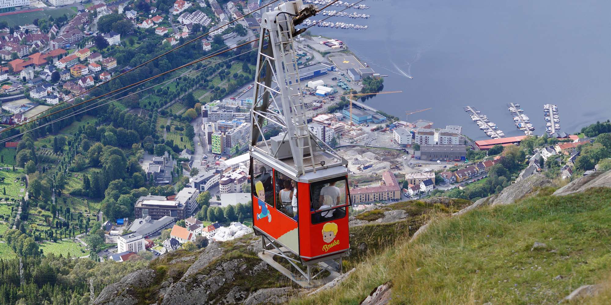 Ulriken643 (Ulriken Cable car)