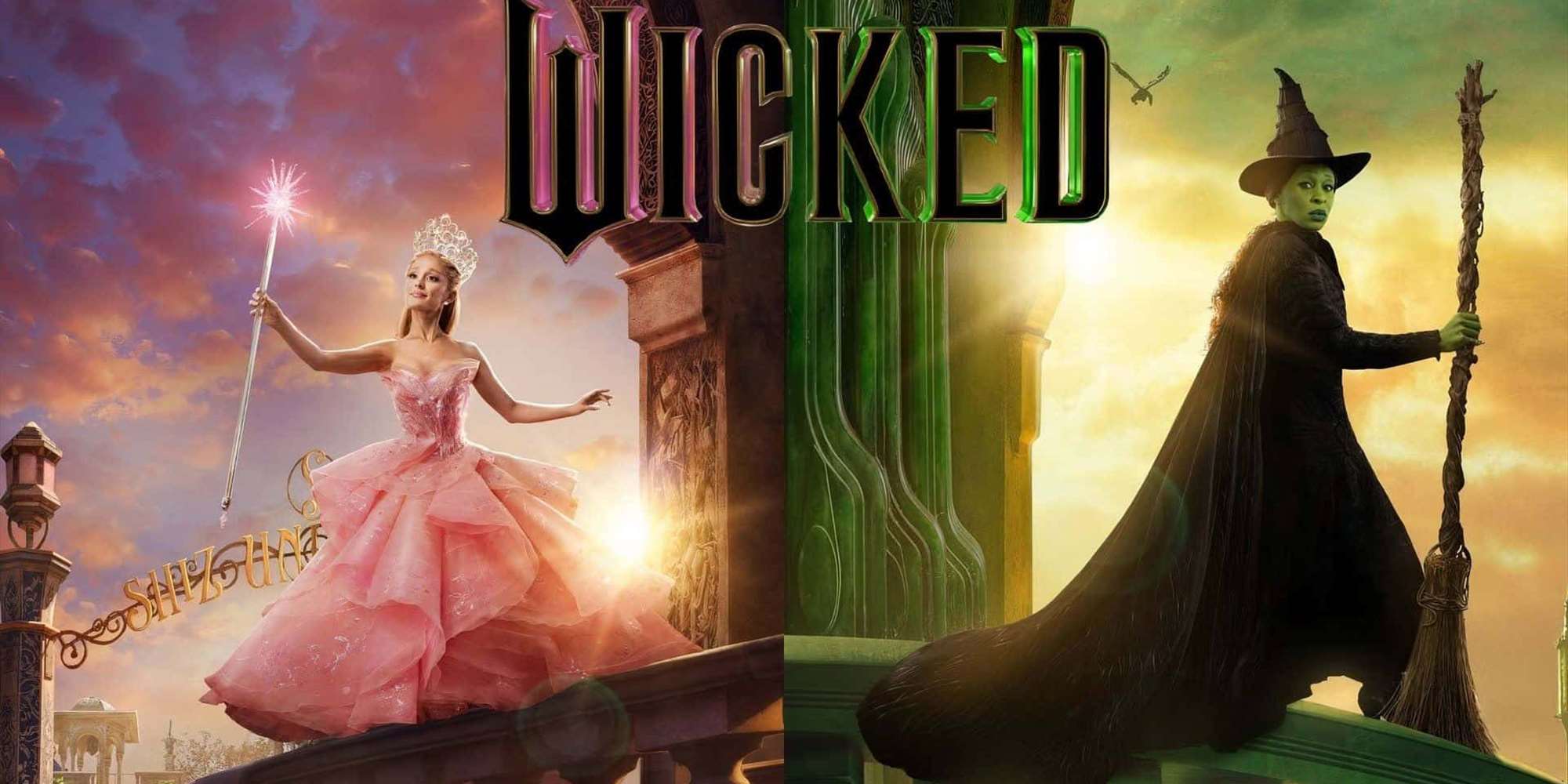 Wicked double bill