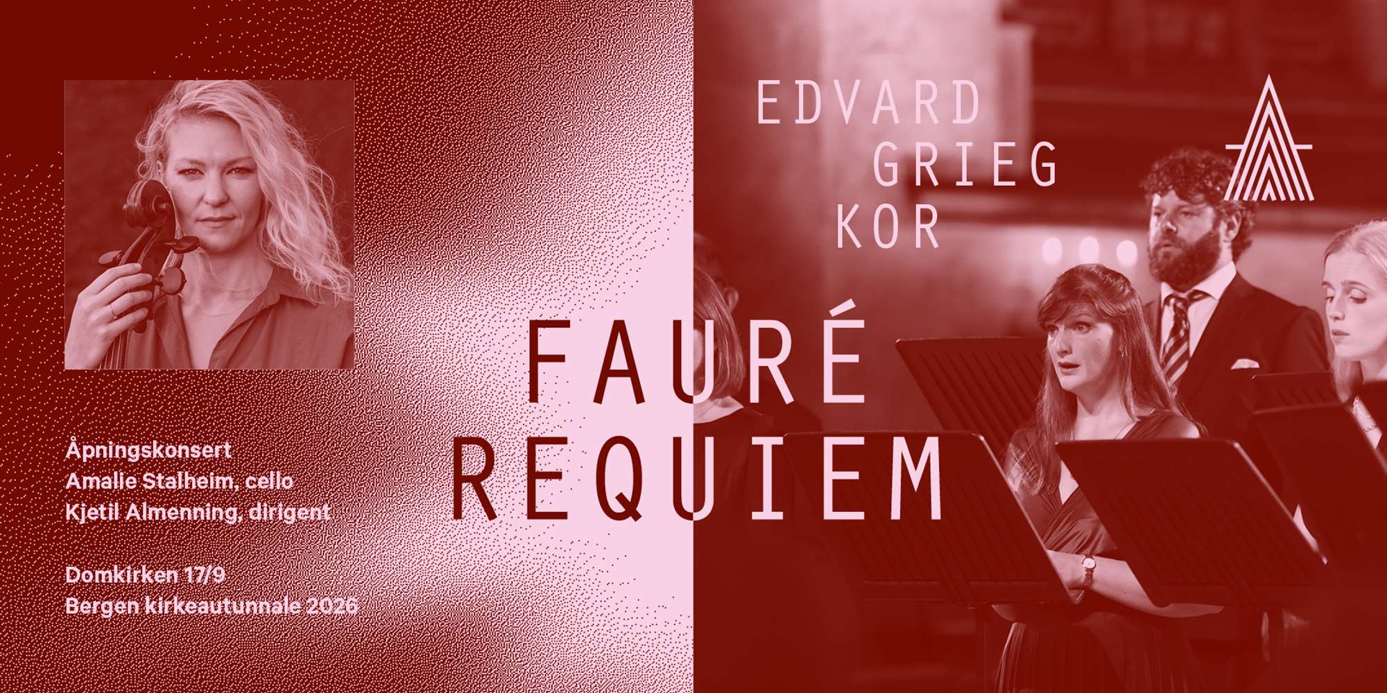 Åpningskonsert: Fauré Requiem