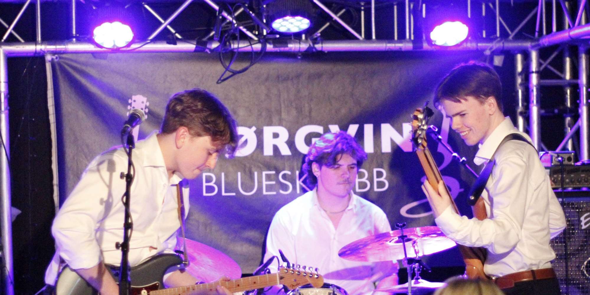 OSKAR MATTHAUS BAND