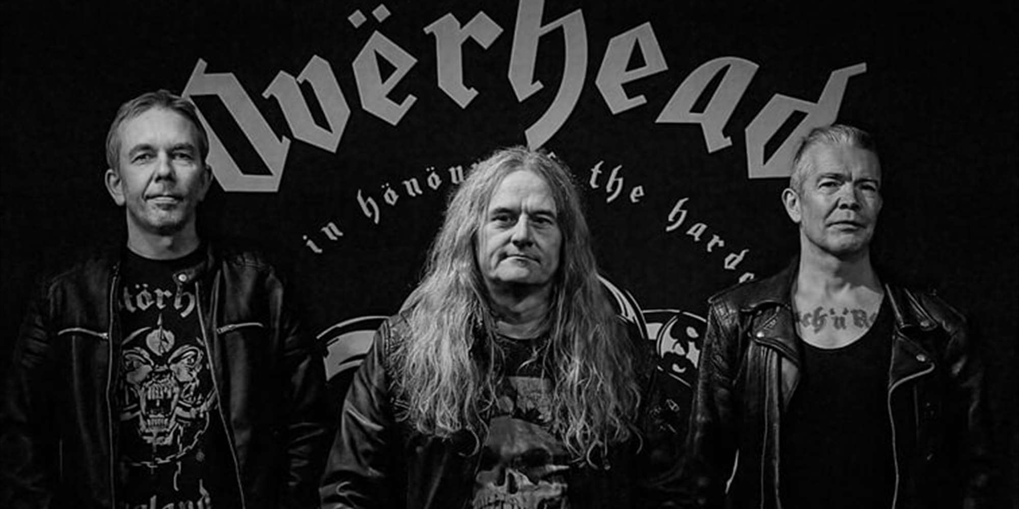 Ovërhead – Motörhead Tribute 