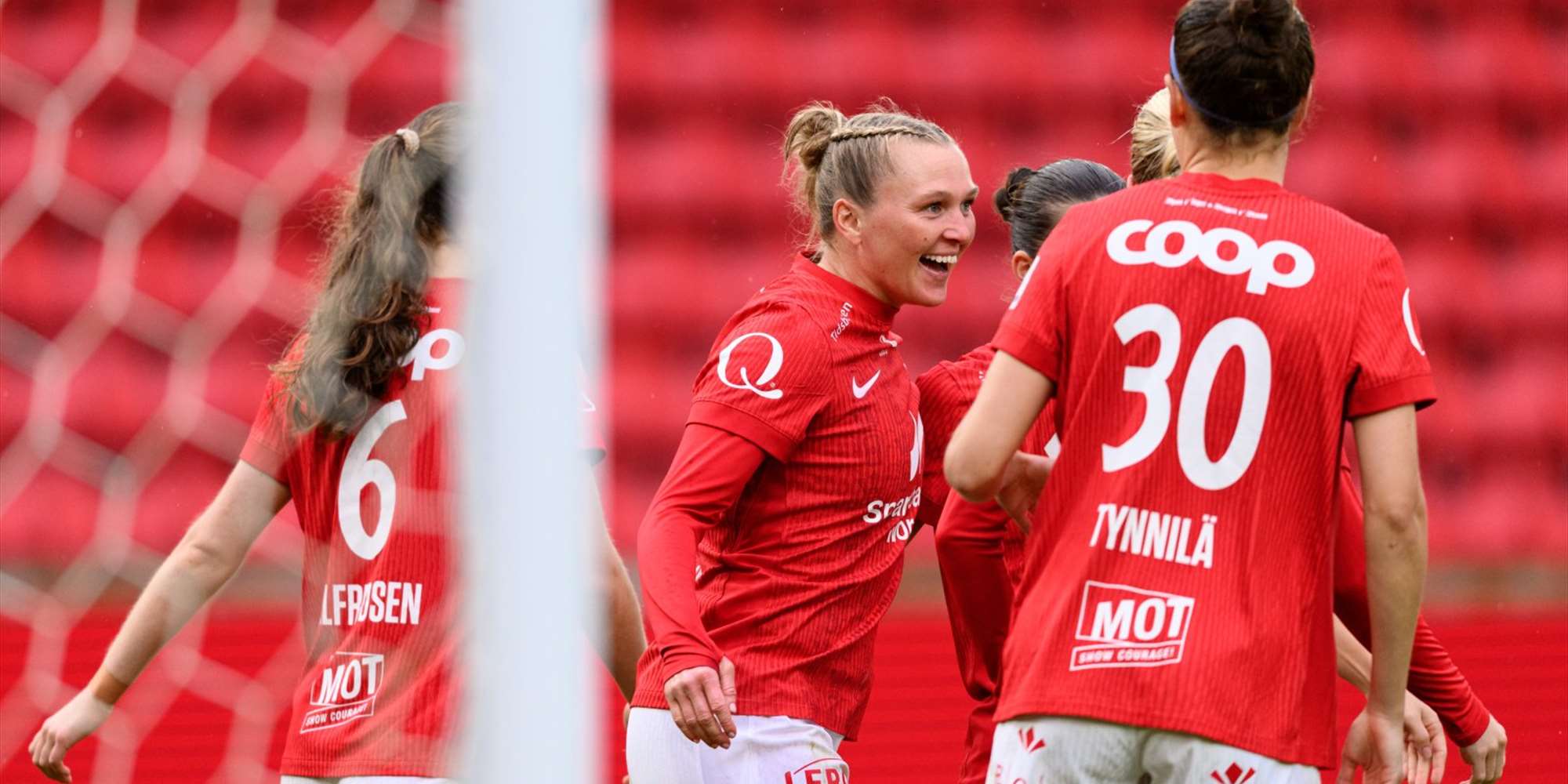 Brann – Aafk Kvinner