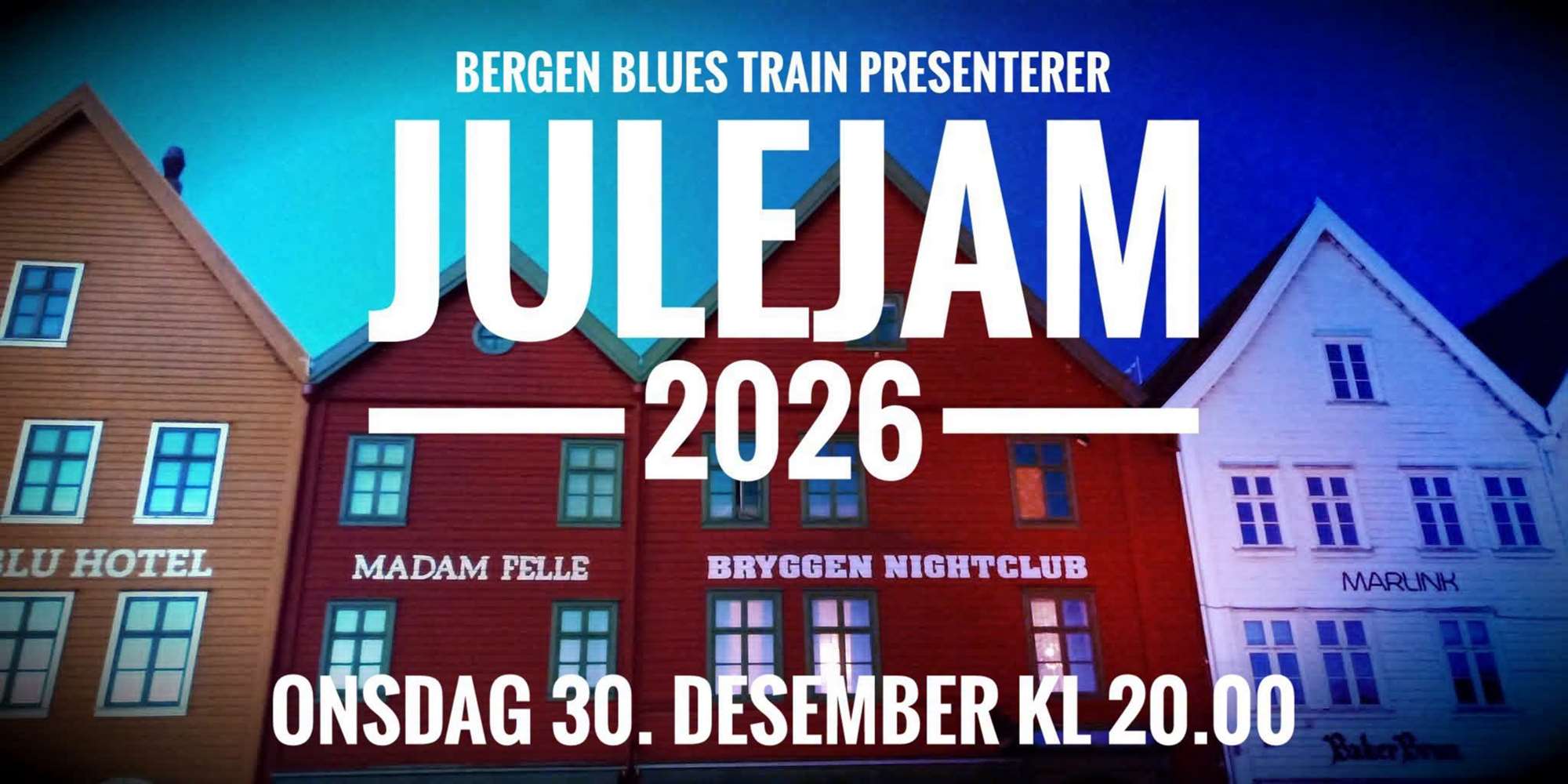 JULEJAM 2026