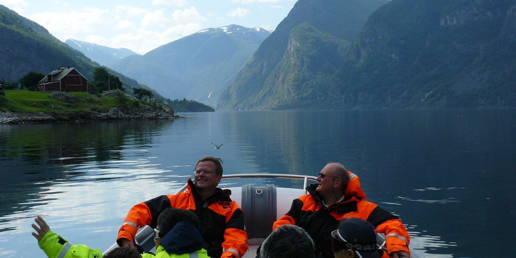 fjord tours as bergen