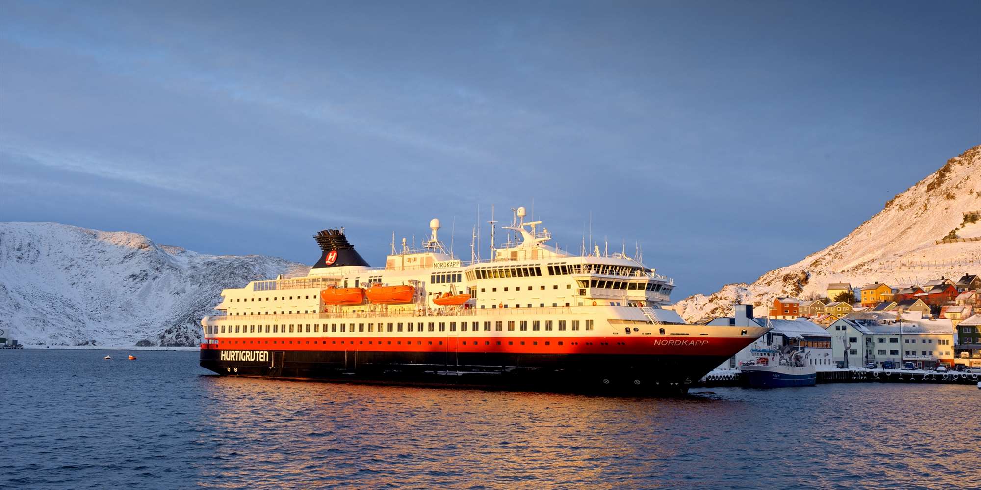 eberhardt travel hurtigruten