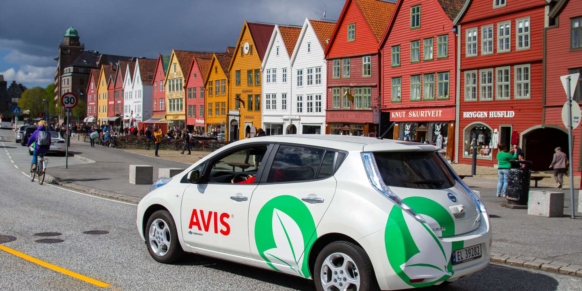 Avis Car Rental - Bergen - visitBergen.com