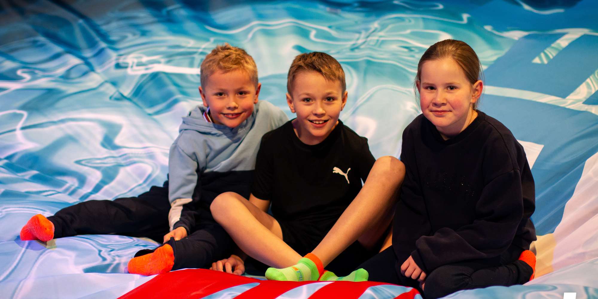 Planleggingsdag på Rush Family/children