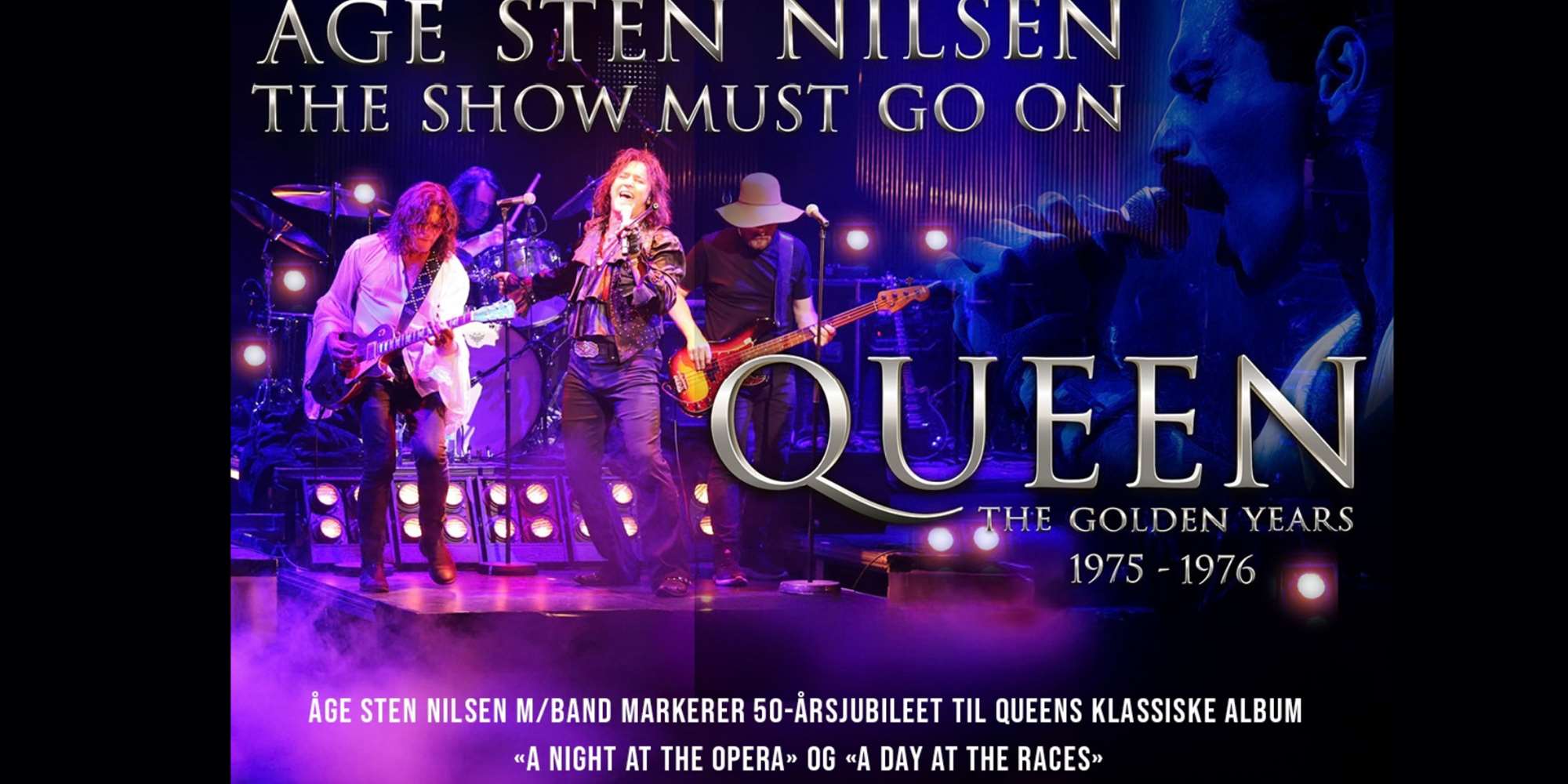 The Show Must Go On