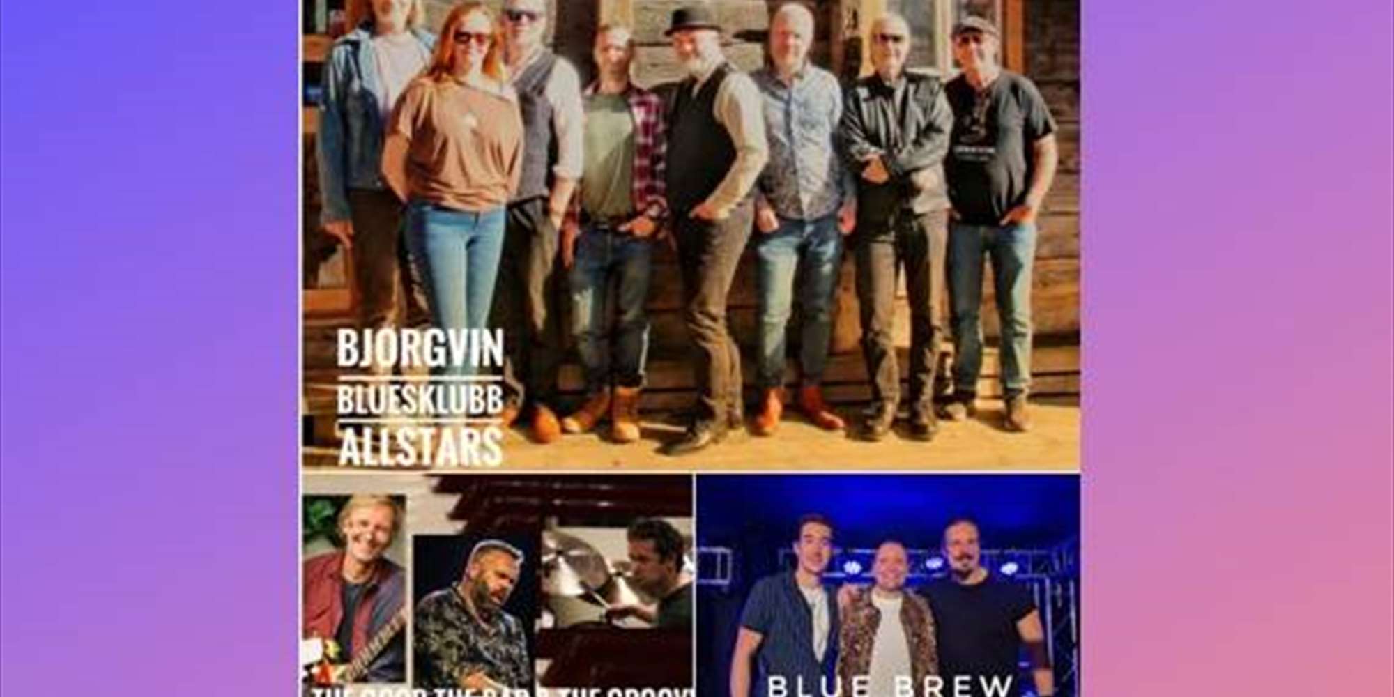 Bluesweekend Alver Hotel