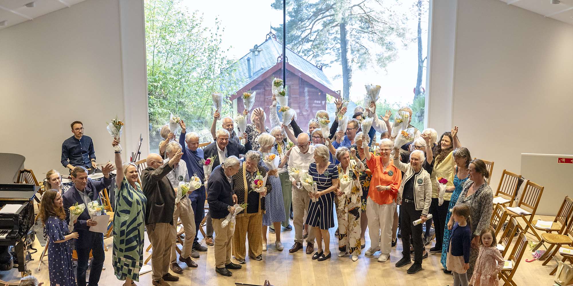 Vårkonsert med Kodekoret