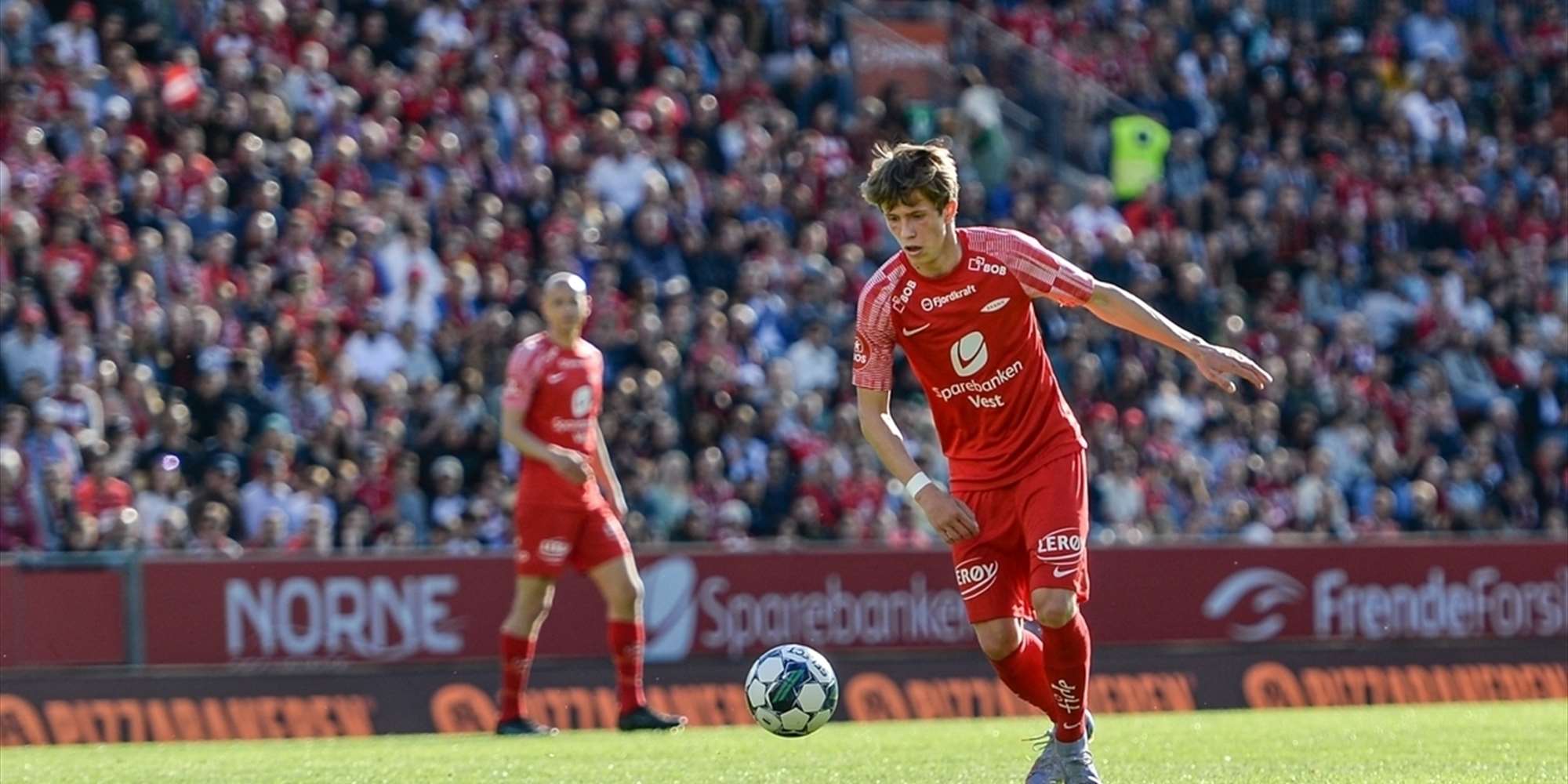 SK Brann - Ranheim 2022 - Sport - visitBergen.com