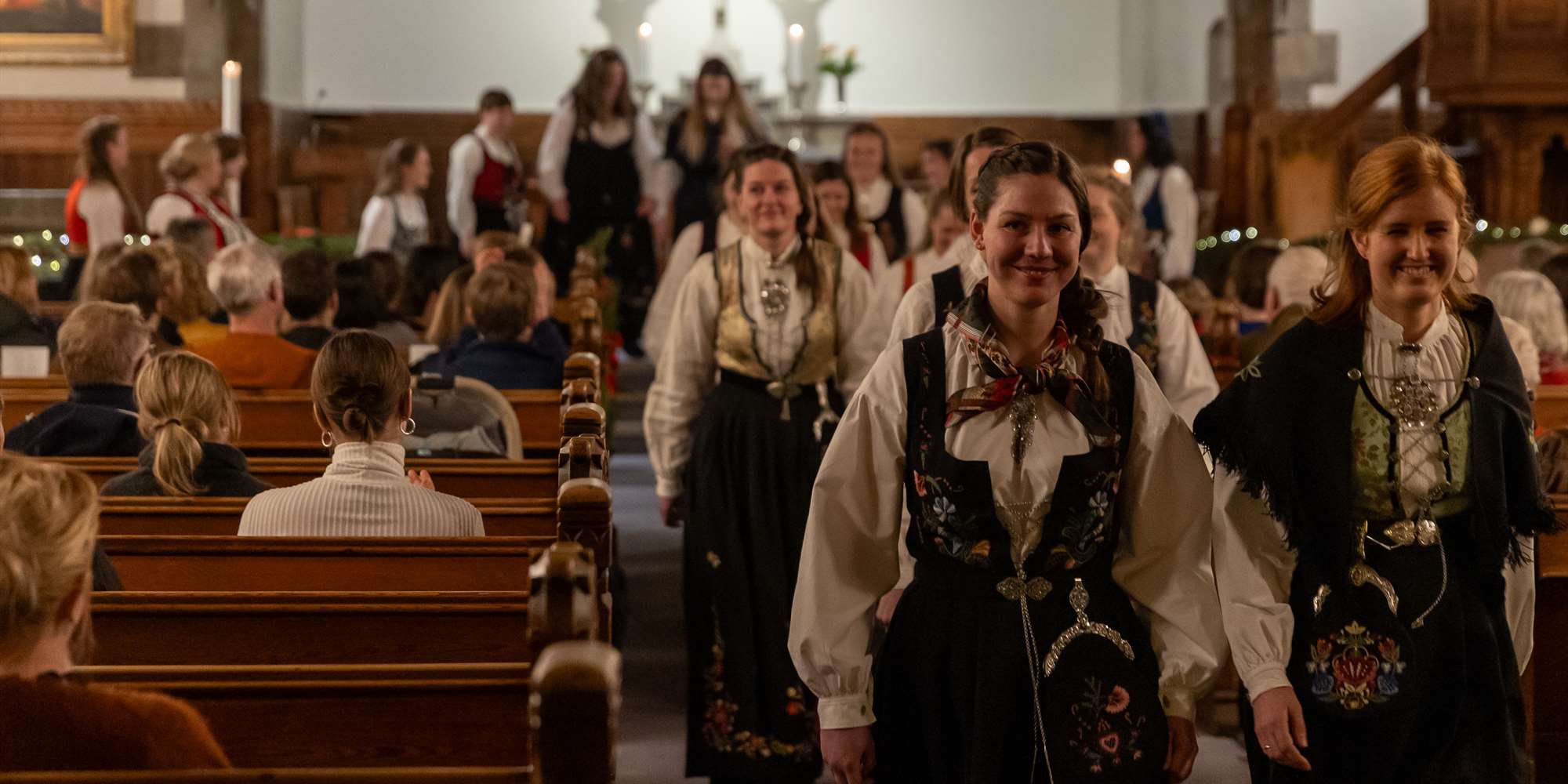 Julekonsert med BKS (Årstad Kirke)