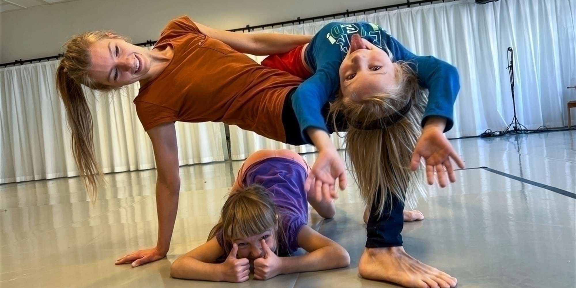 Workshop for familier med barn