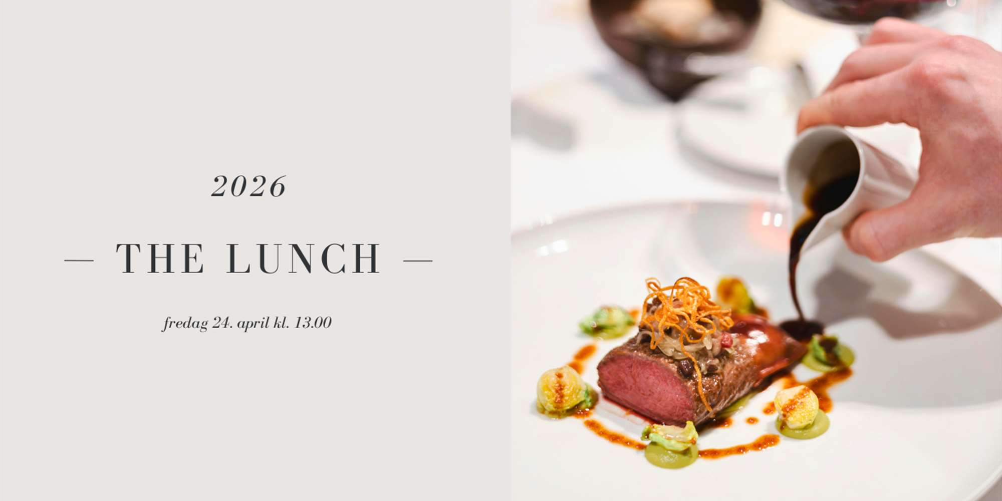 The Lunch Bergen Vinfest