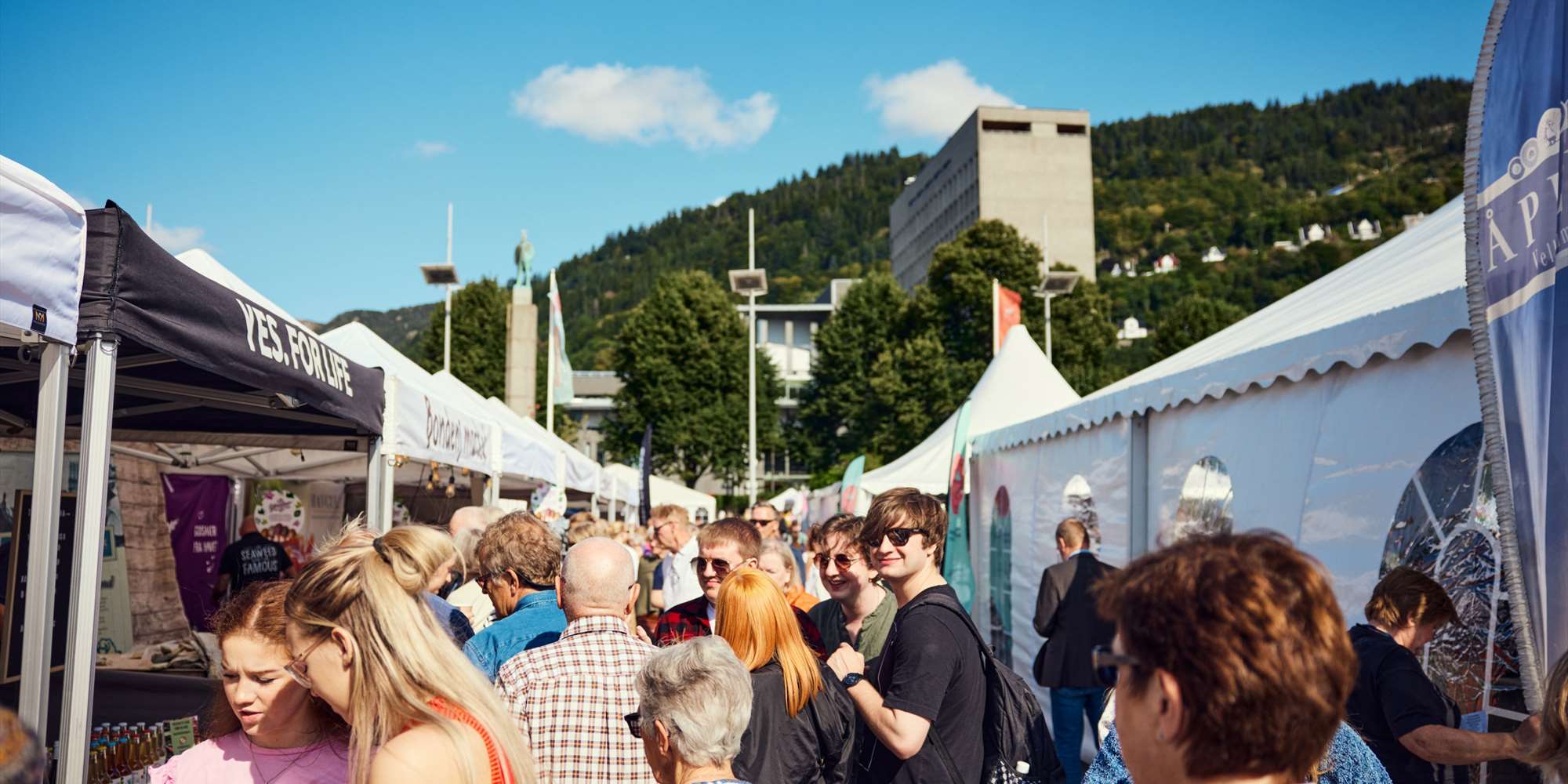 Bergen Matfestival food festival Festival