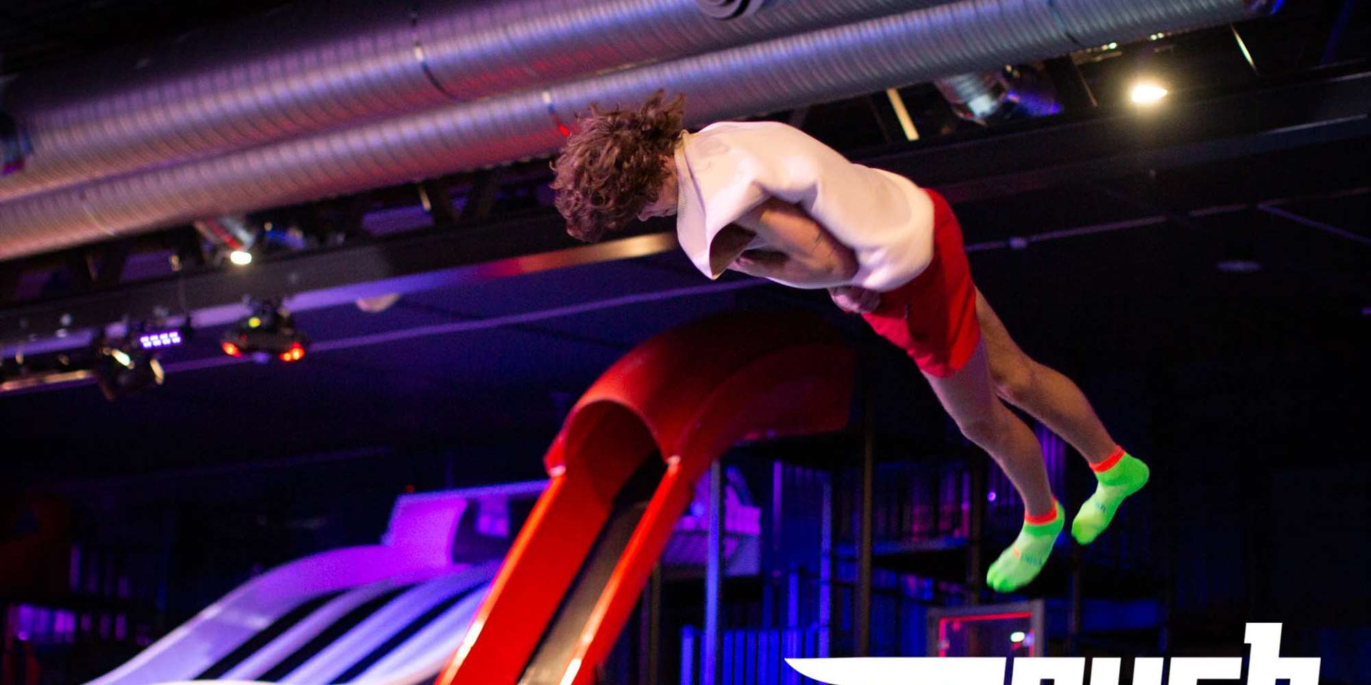 Planleggingsdag på Rush Family/children