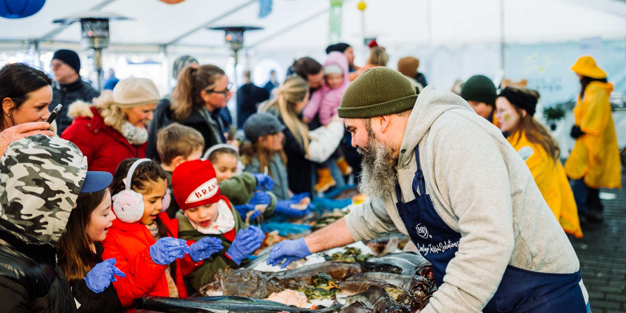 Bergen Sjømatfestival