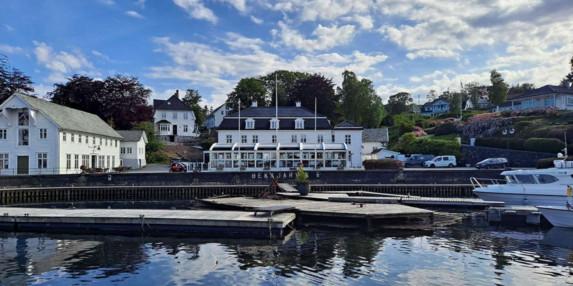 Bekkjarvik Experience