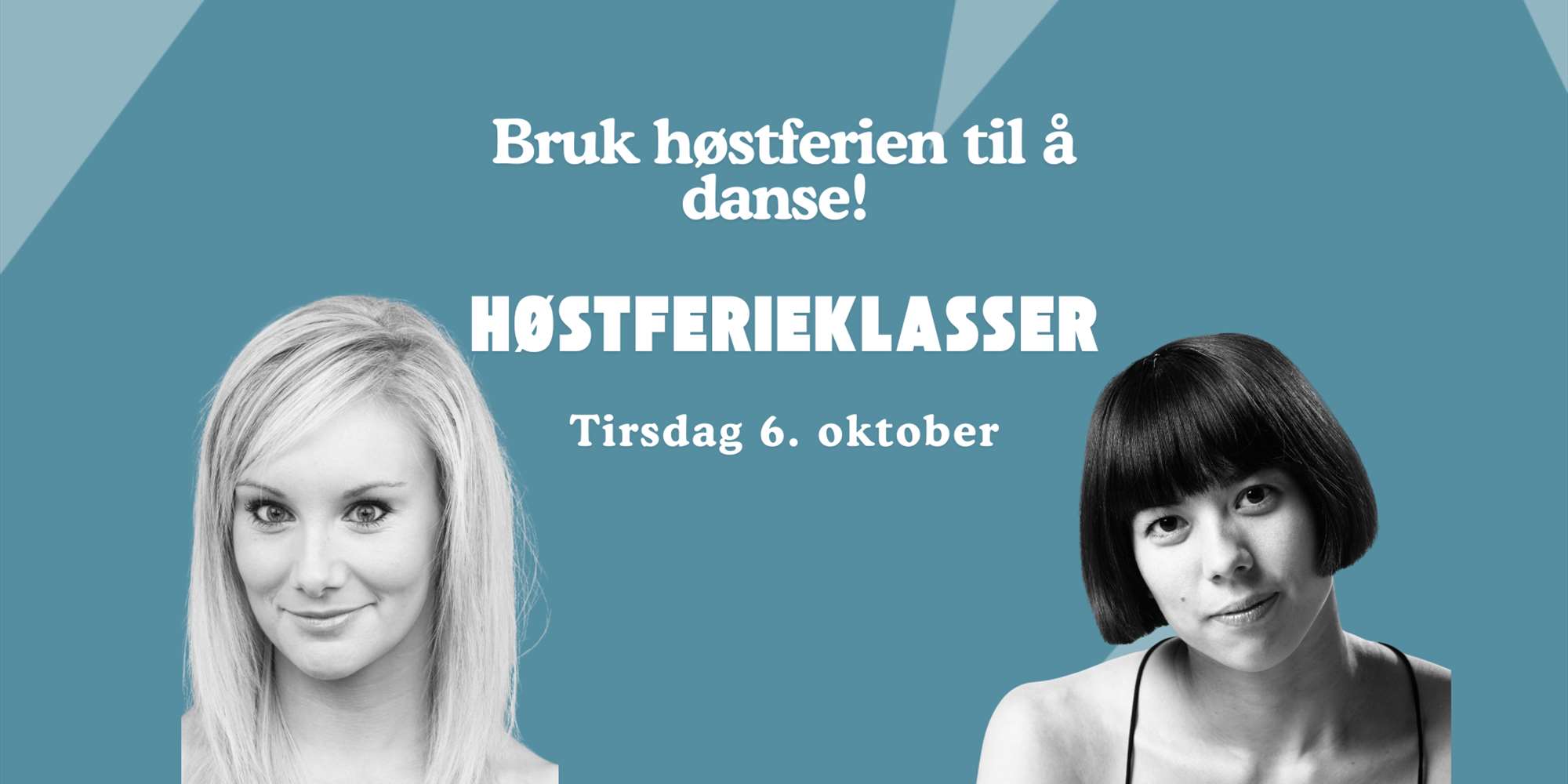 Bruk høstferien til å danse!