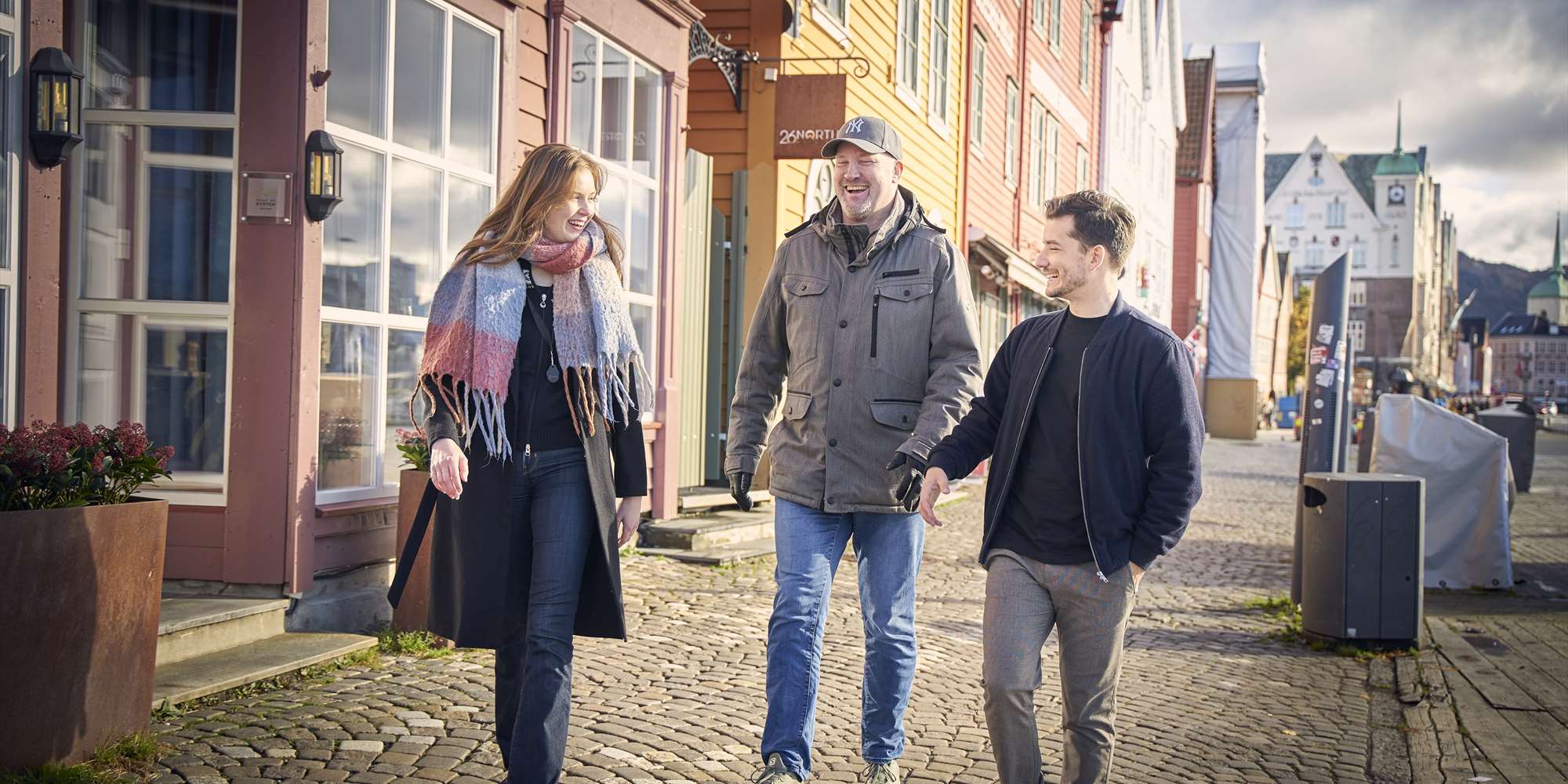 Bryggen in Bergen City Centre - Tours and Activities