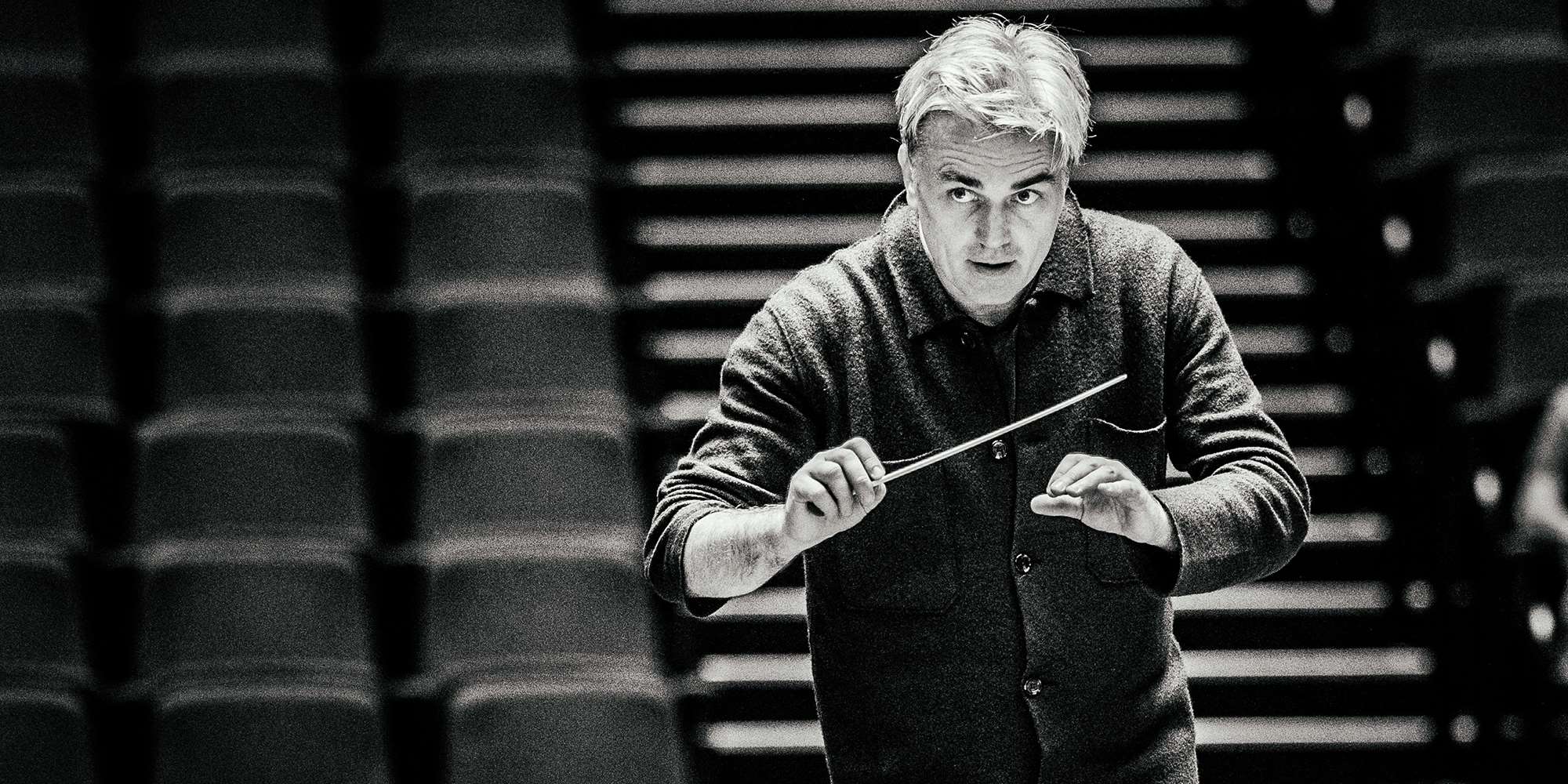 Mahler 10 med Edward Gardner