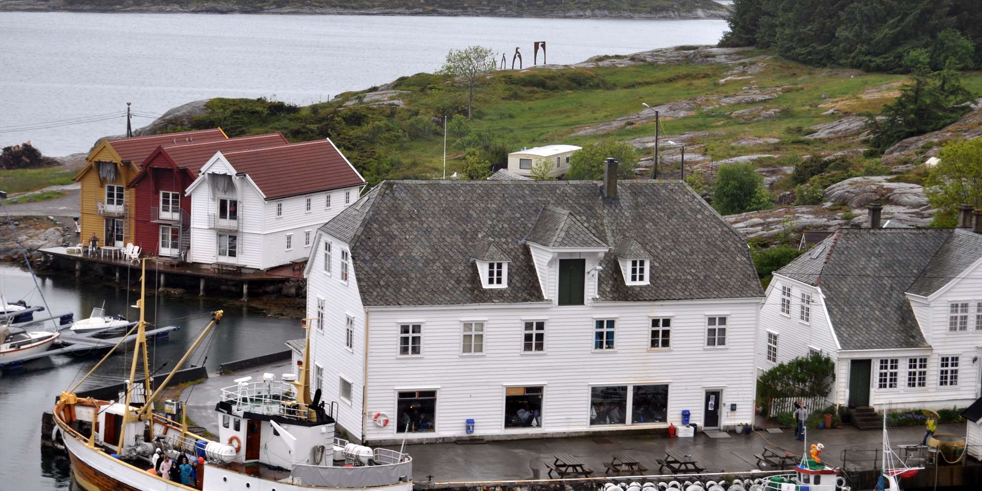 Glesvær Café and Catering