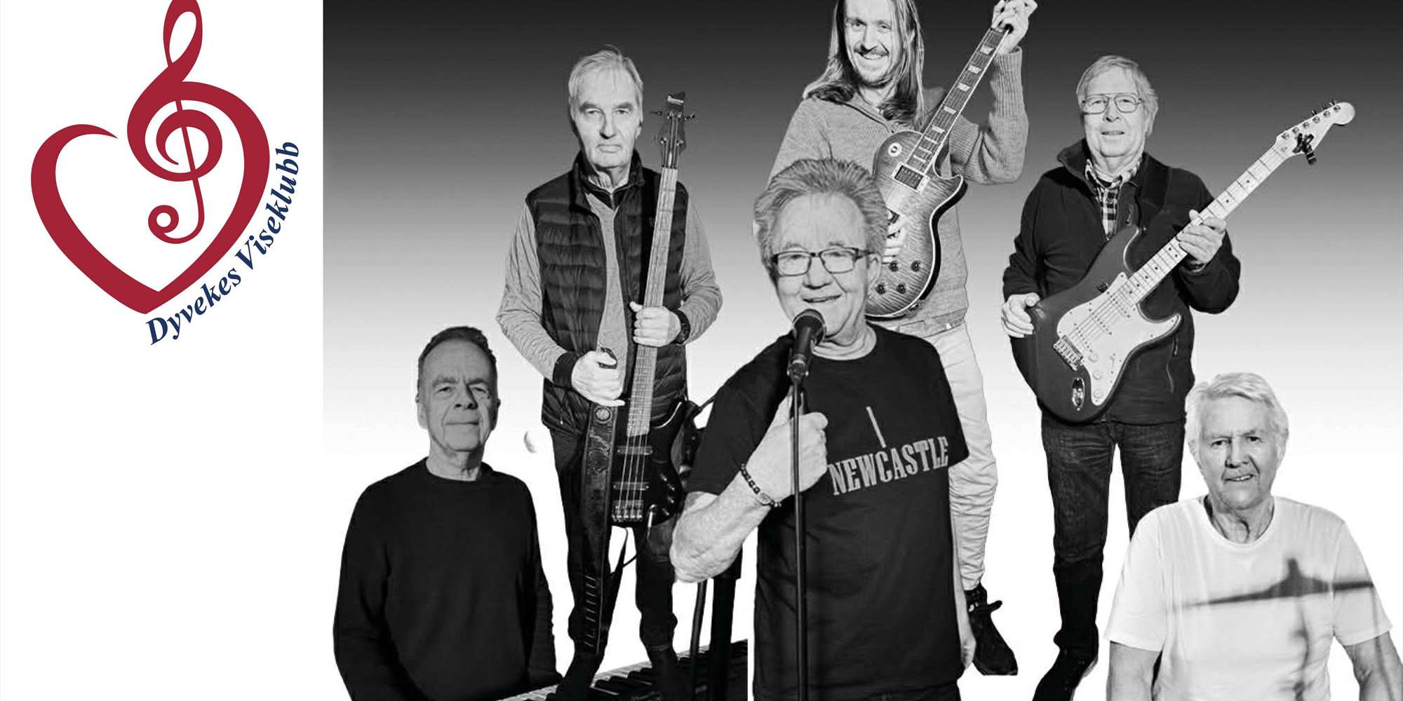 Dyvekes Viseklubb: Blue Experience